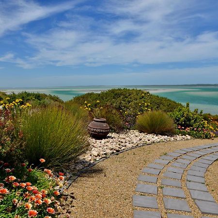 The Shark Bay Boutique Hotel & Spa Langebaan Eksteriør billede