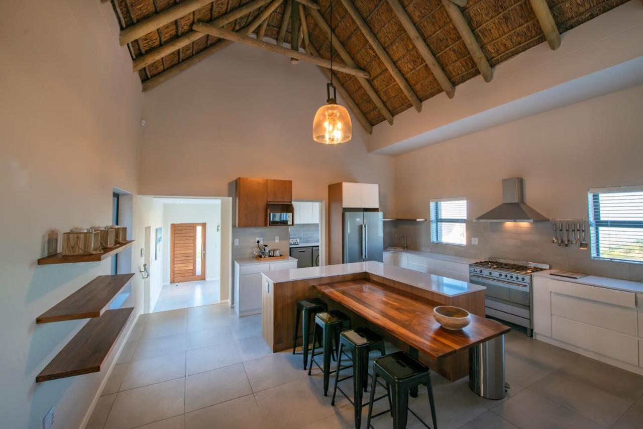 The Shark Bay Boutique Hotel & Spa Langebaan Eksteriør billede