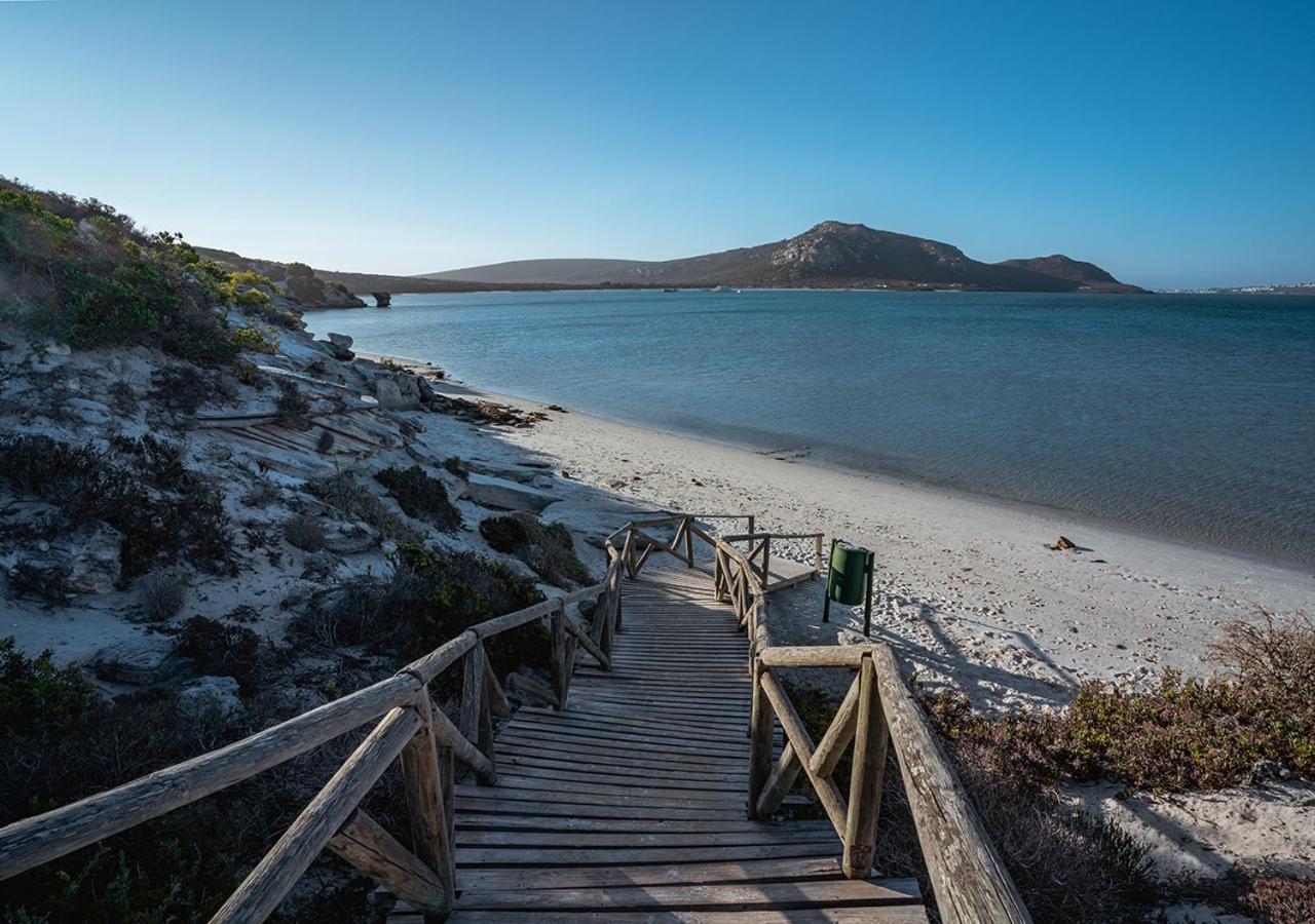 The Shark Bay Boutique Hotel & Spa Langebaan Eksteriør billede
