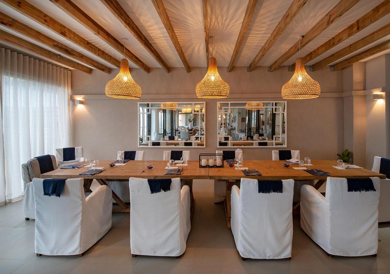 The Shark Bay Boutique Hotel & Spa Langebaan Eksteriør billede