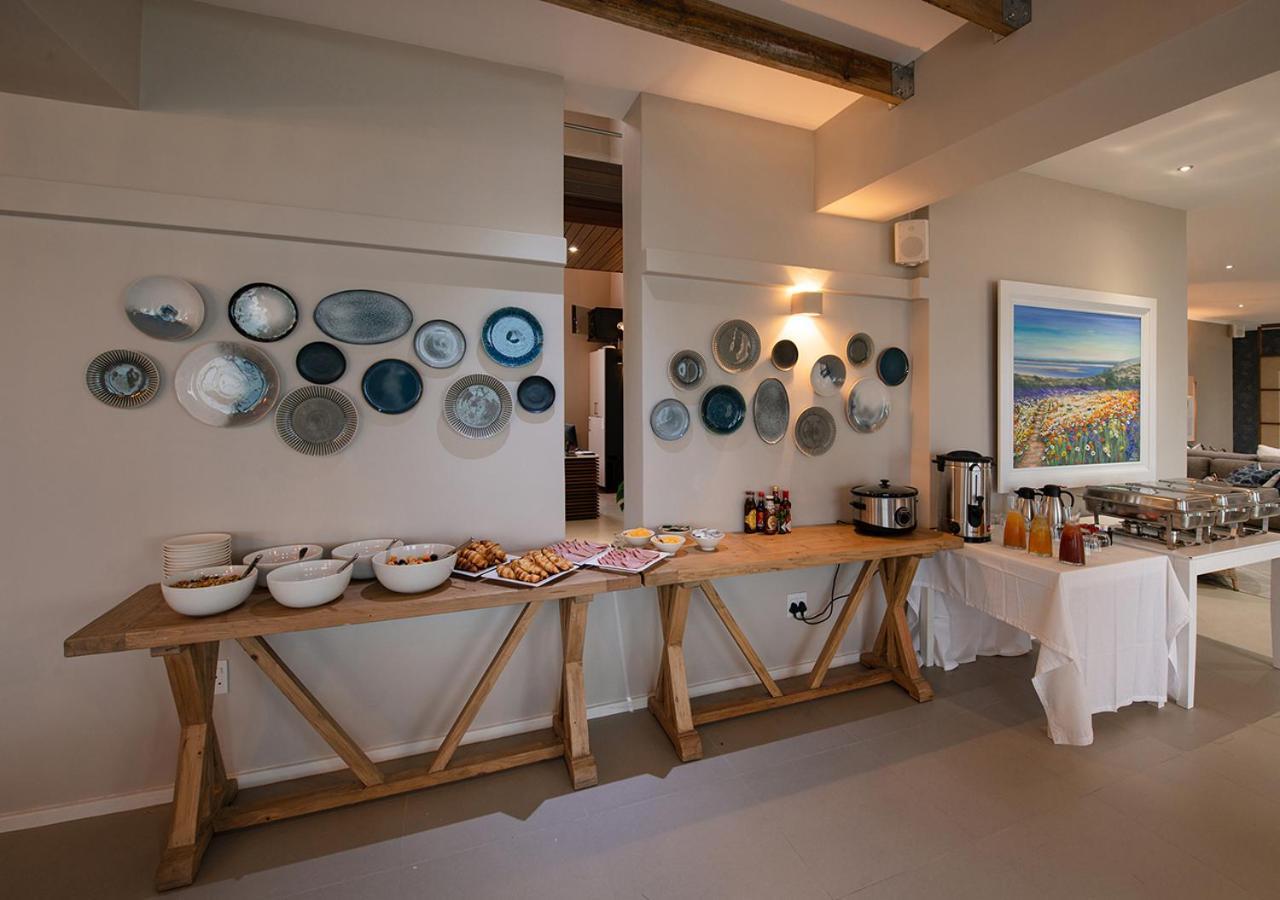The Shark Bay Boutique Hotel & Spa Langebaan Eksteriør billede