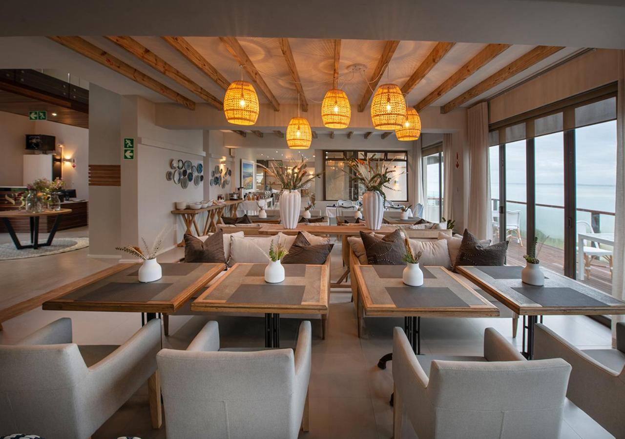 The Shark Bay Boutique Hotel & Spa Langebaan Eksteriør billede