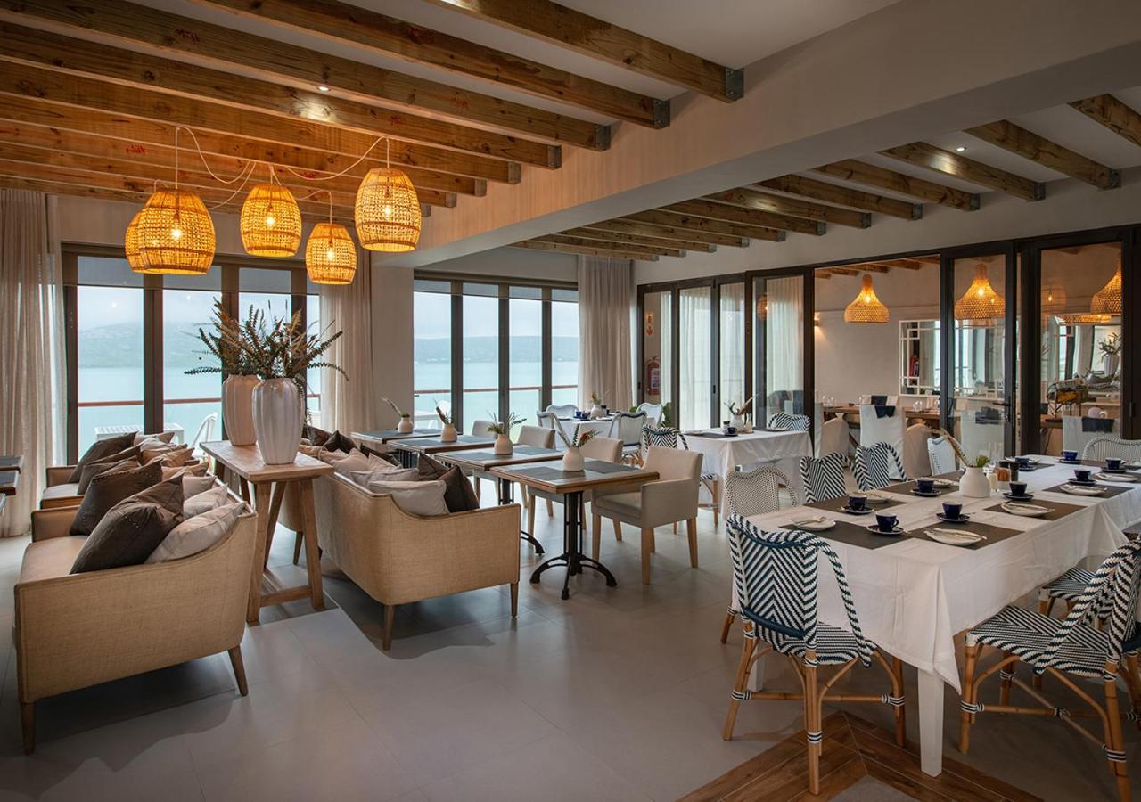 The Shark Bay Boutique Hotel & Spa Langebaan Eksteriør billede