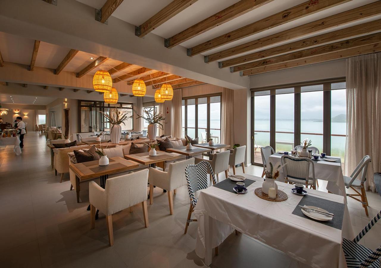 The Shark Bay Boutique Hotel & Spa Langebaan Eksteriør billede