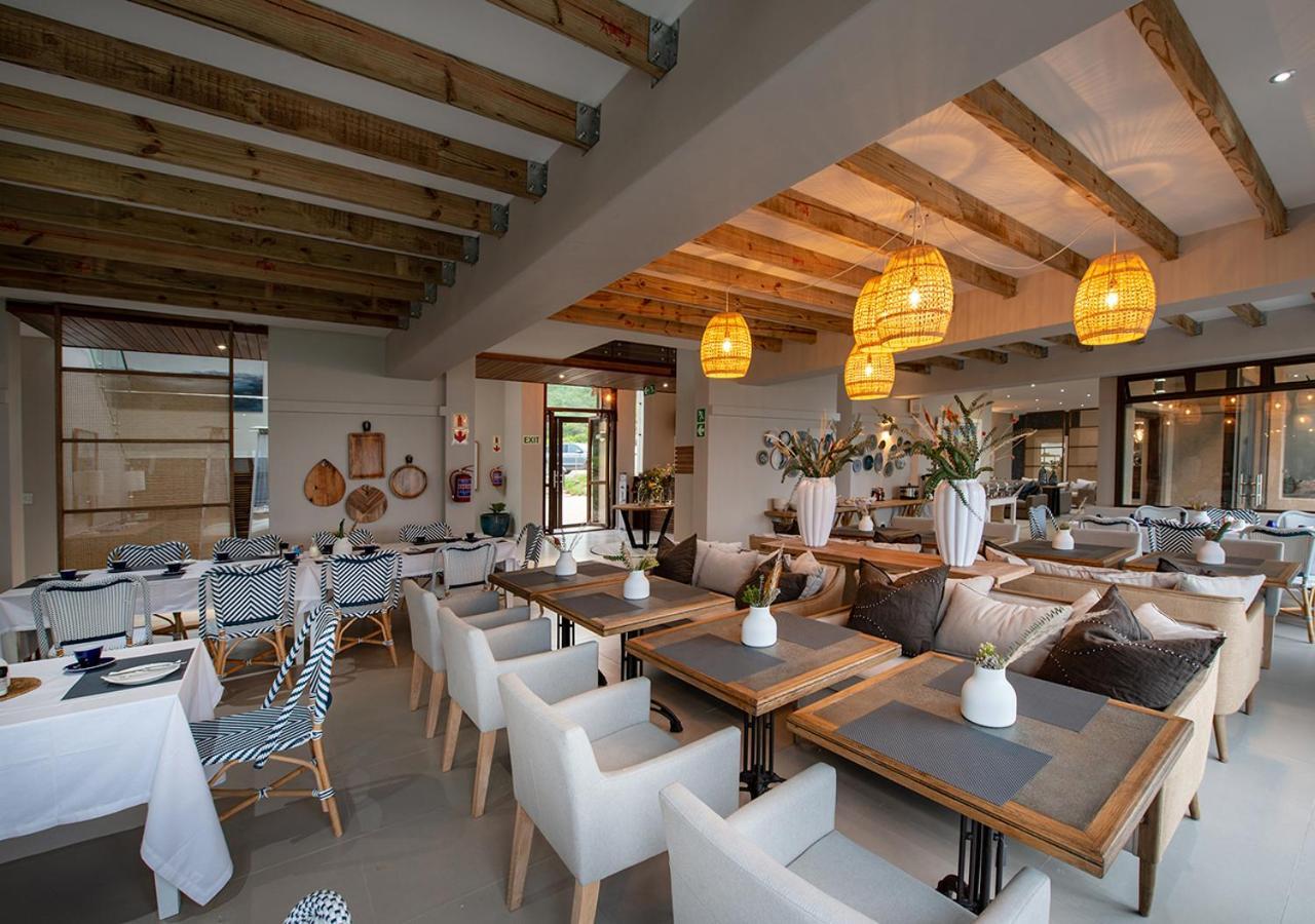 The Shark Bay Boutique Hotel & Spa Langebaan Eksteriør billede
