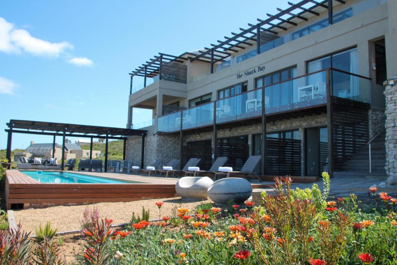 The Shark Bay Boutique Hotel & Spa Langebaan Eksteriør billede