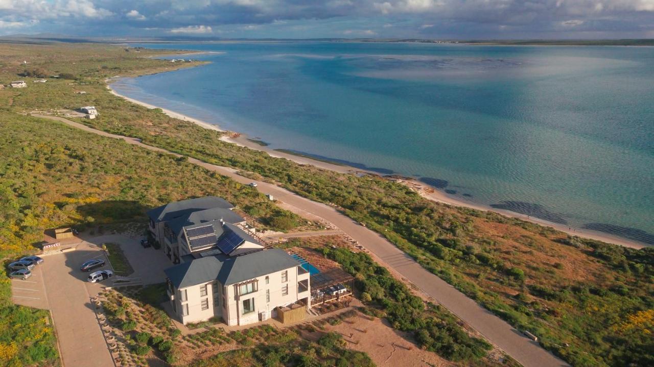 The Shark Bay Boutique Hotel & Spa Langebaan Eksteriør billede