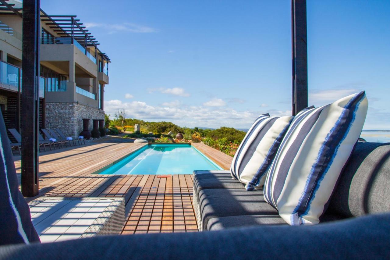 The Shark Bay Boutique Hotel & Spa Langebaan Eksteriør billede