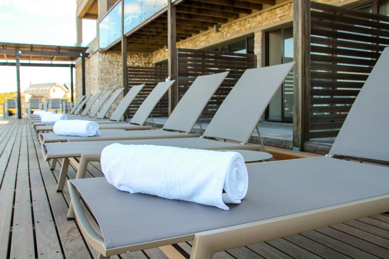 The Shark Bay Boutique Hotel & Spa Langebaan Eksteriør billede