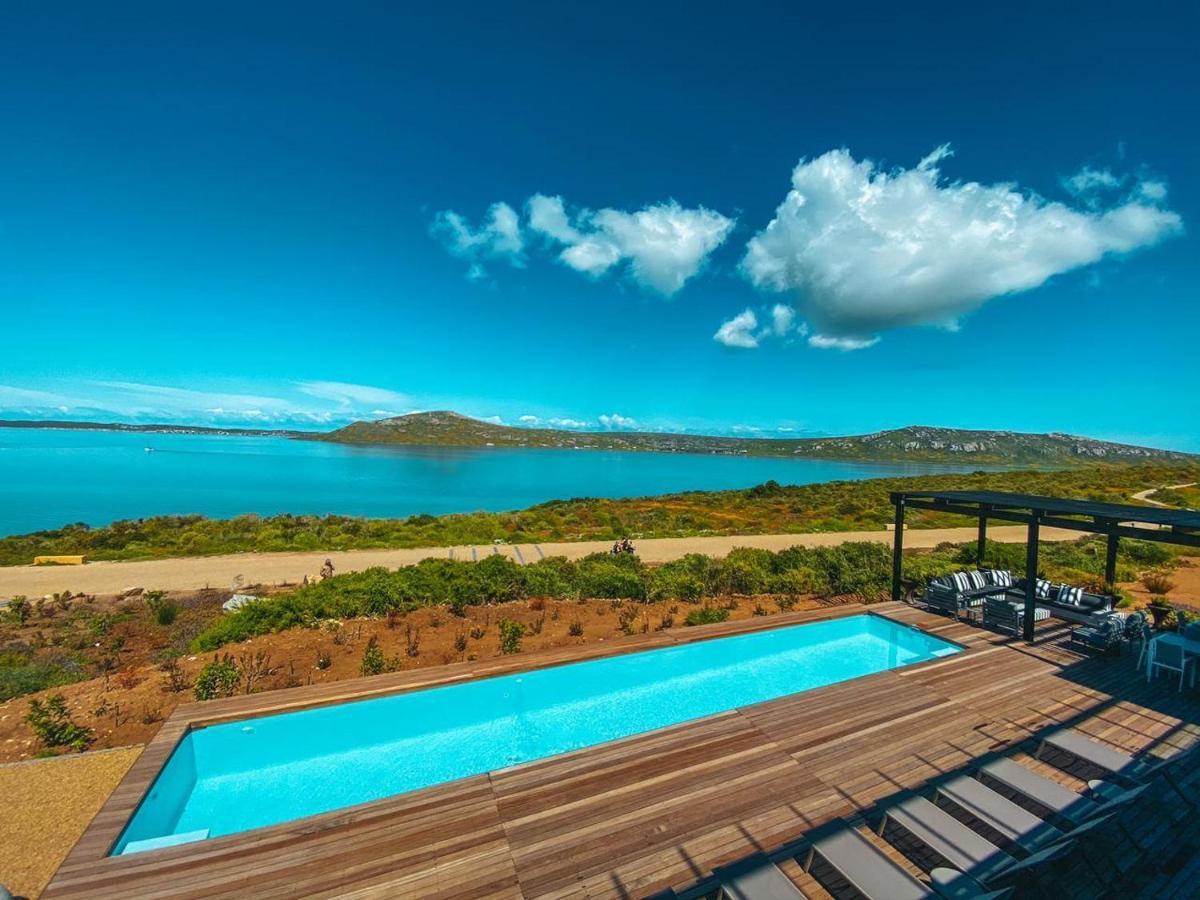 The Shark Bay Boutique Hotel & Spa Langebaan Eksteriør billede