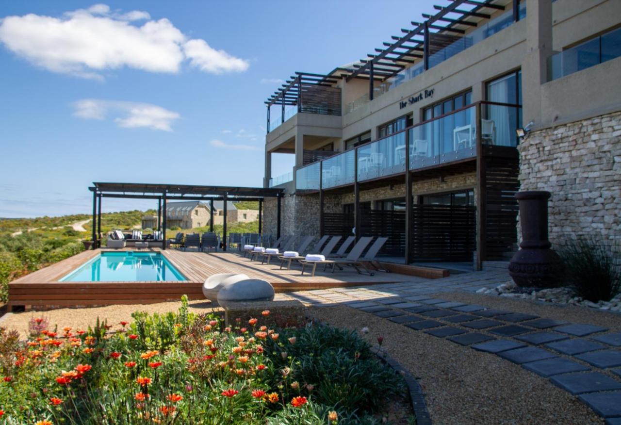The Shark Bay Boutique Hotel & Spa Langebaan Eksteriør billede