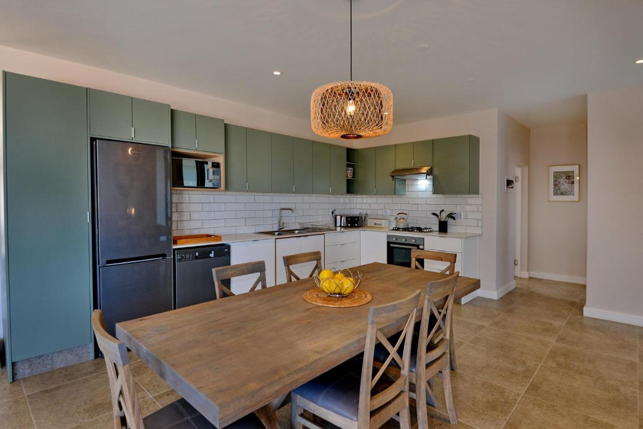 The Shark Bay Boutique Hotel & Spa Langebaan Eksteriør billede