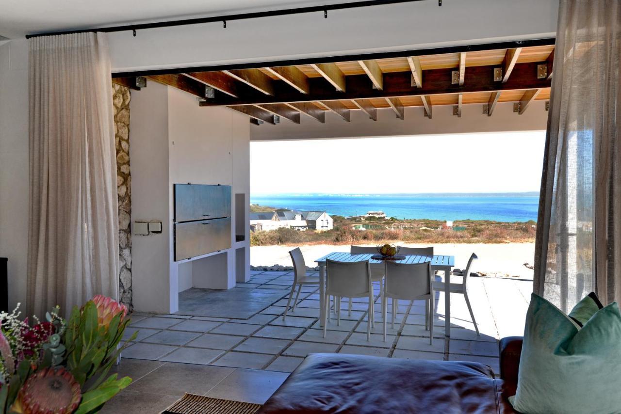 The Shark Bay Boutique Hotel & Spa Langebaan Eksteriør billede