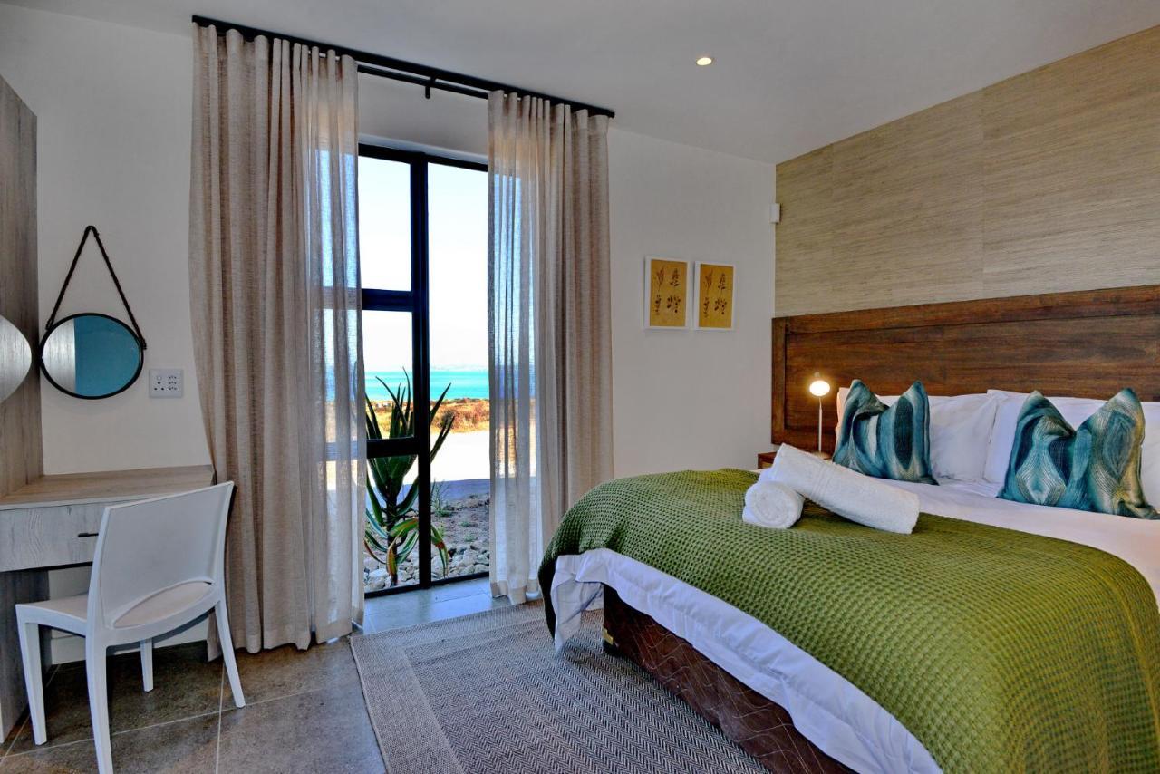 The Shark Bay Boutique Hotel & Spa Langebaan Eksteriør billede