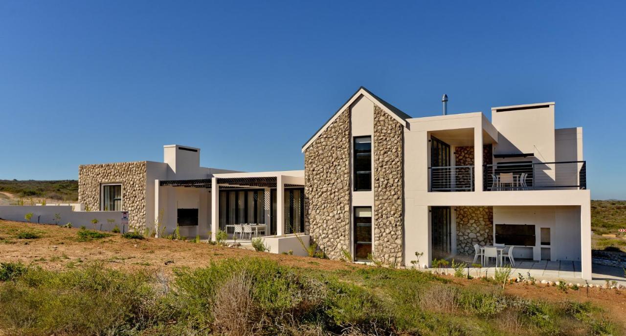The Shark Bay Boutique Hotel & Spa Langebaan Eksteriør billede