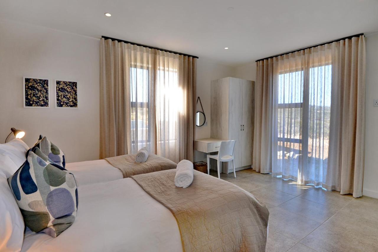 The Shark Bay Boutique Hotel & Spa Langebaan Eksteriør billede
