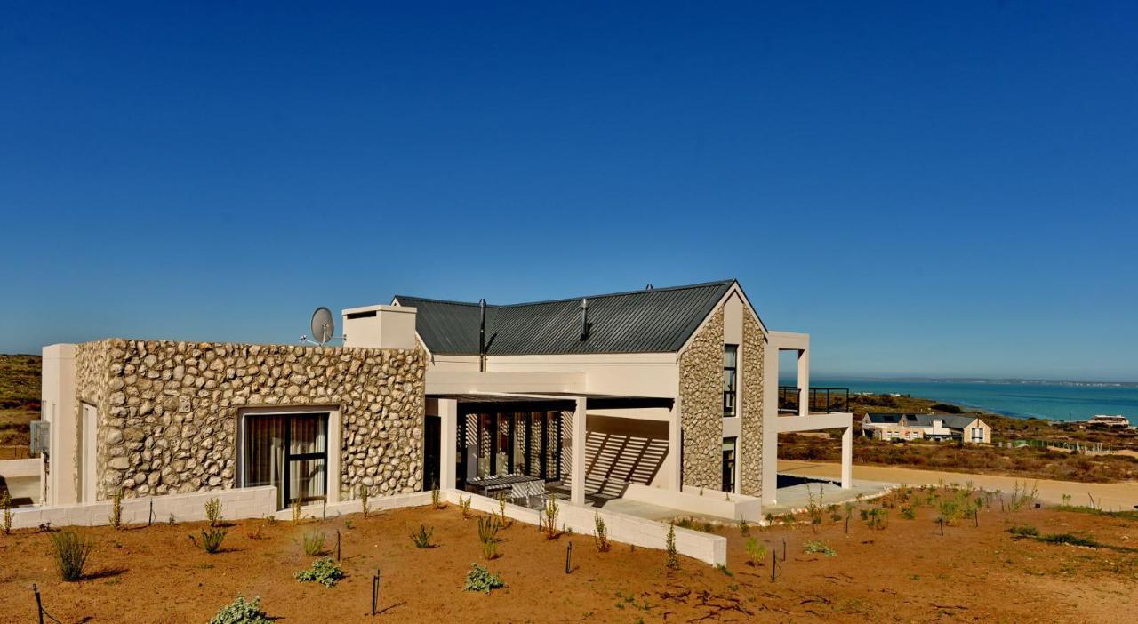 The Shark Bay Boutique Hotel & Spa Langebaan Eksteriør billede
