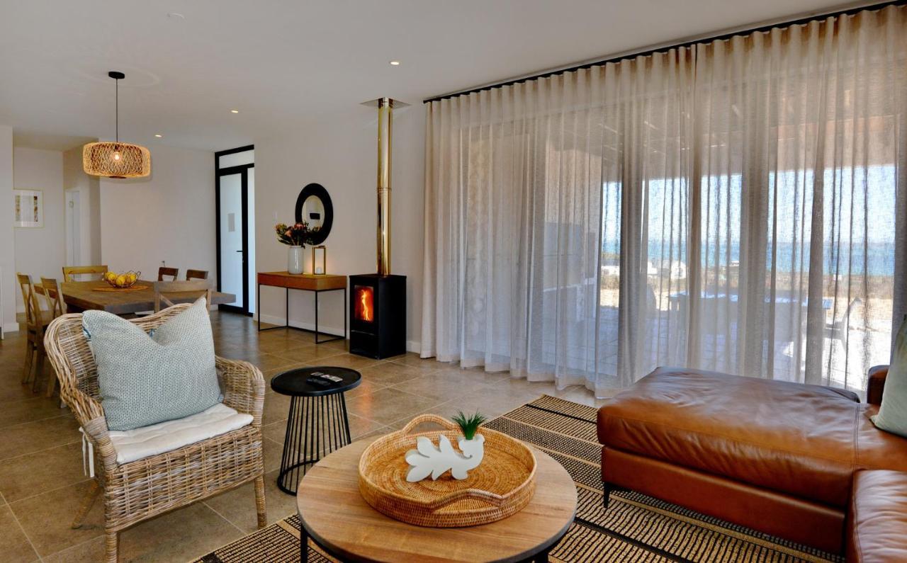 The Shark Bay Boutique Hotel & Spa Langebaan Eksteriør billede