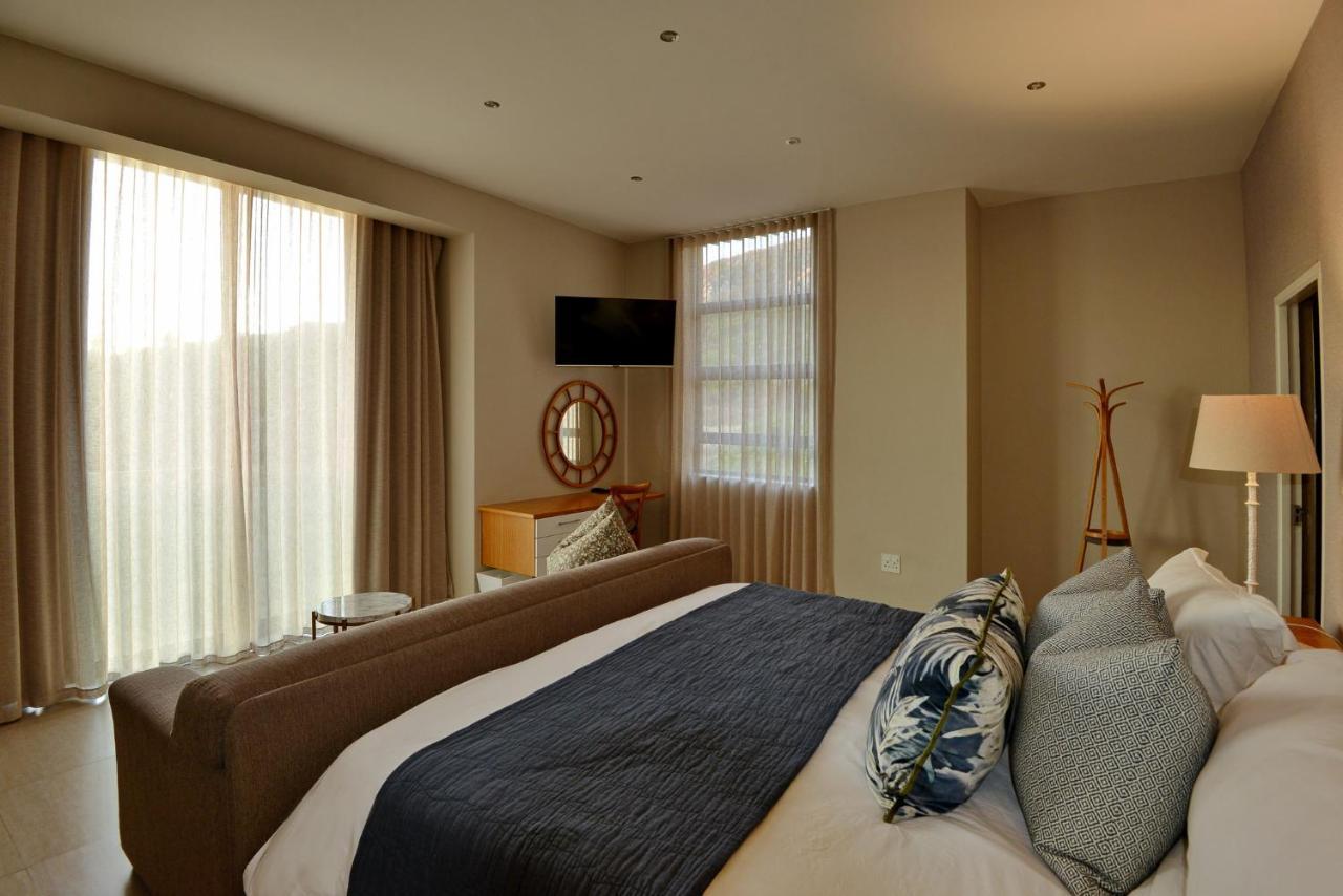 The Shark Bay Boutique Hotel & Spa Langebaan Eksteriør billede