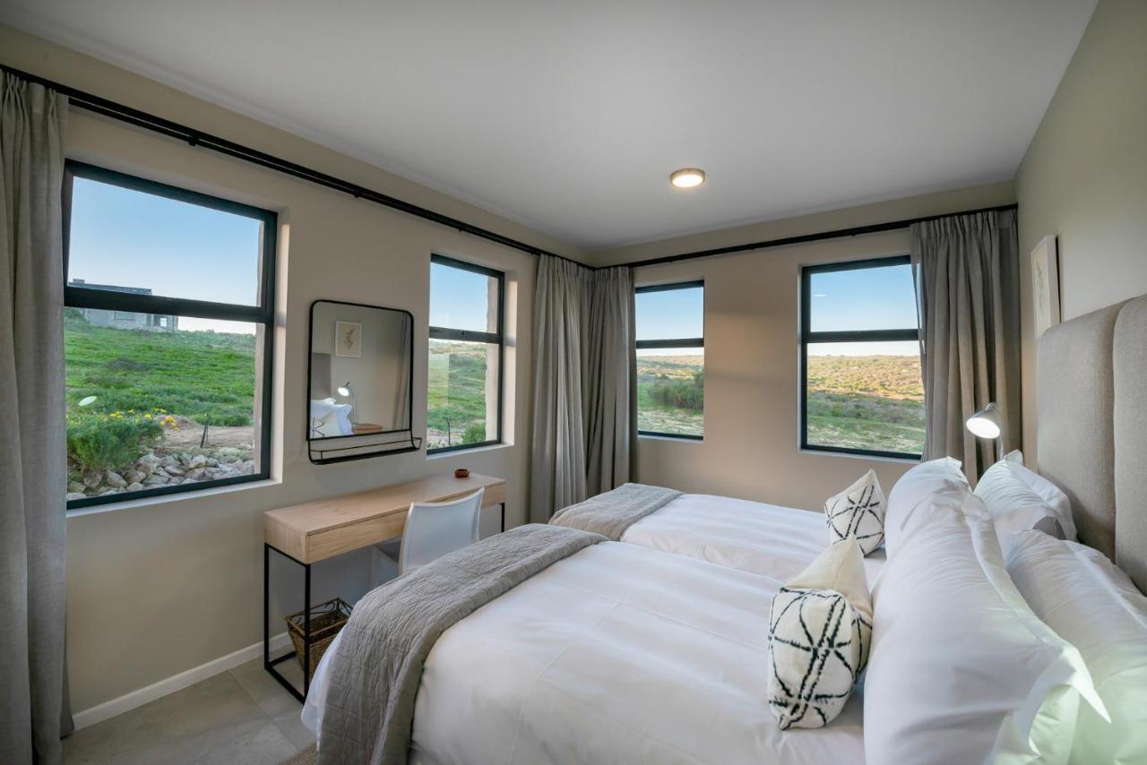 The Shark Bay Boutique Hotel & Spa Langebaan Eksteriør billede