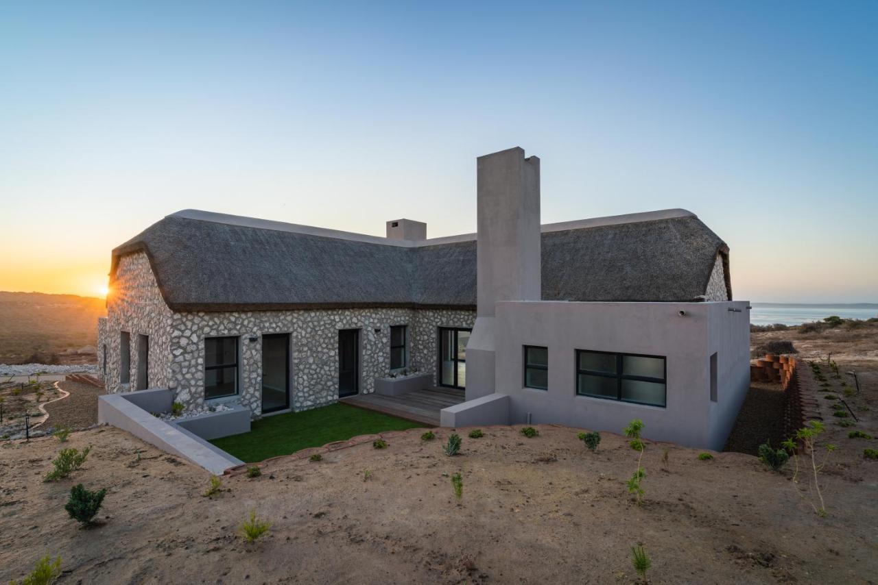 The Shark Bay Boutique Hotel & Spa Langebaan Eksteriør billede
