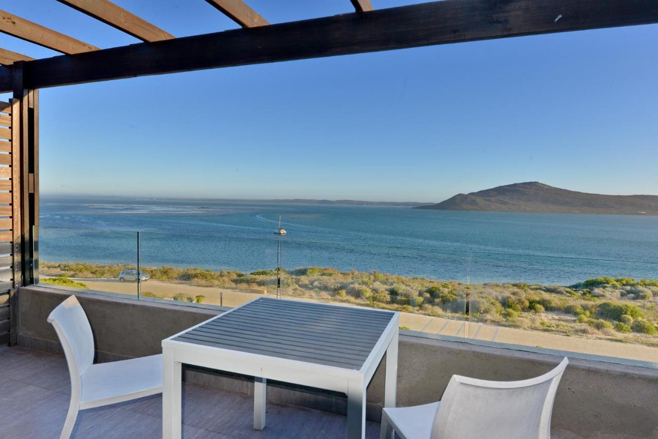 The Shark Bay Boutique Hotel & Spa Langebaan Eksteriør billede