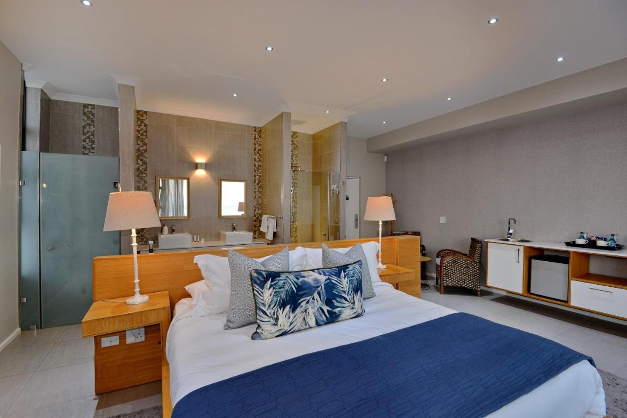 The Shark Bay Boutique Hotel & Spa Langebaan Eksteriør billede