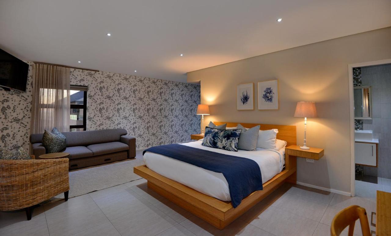 The Shark Bay Boutique Hotel & Spa Langebaan Eksteriør billede