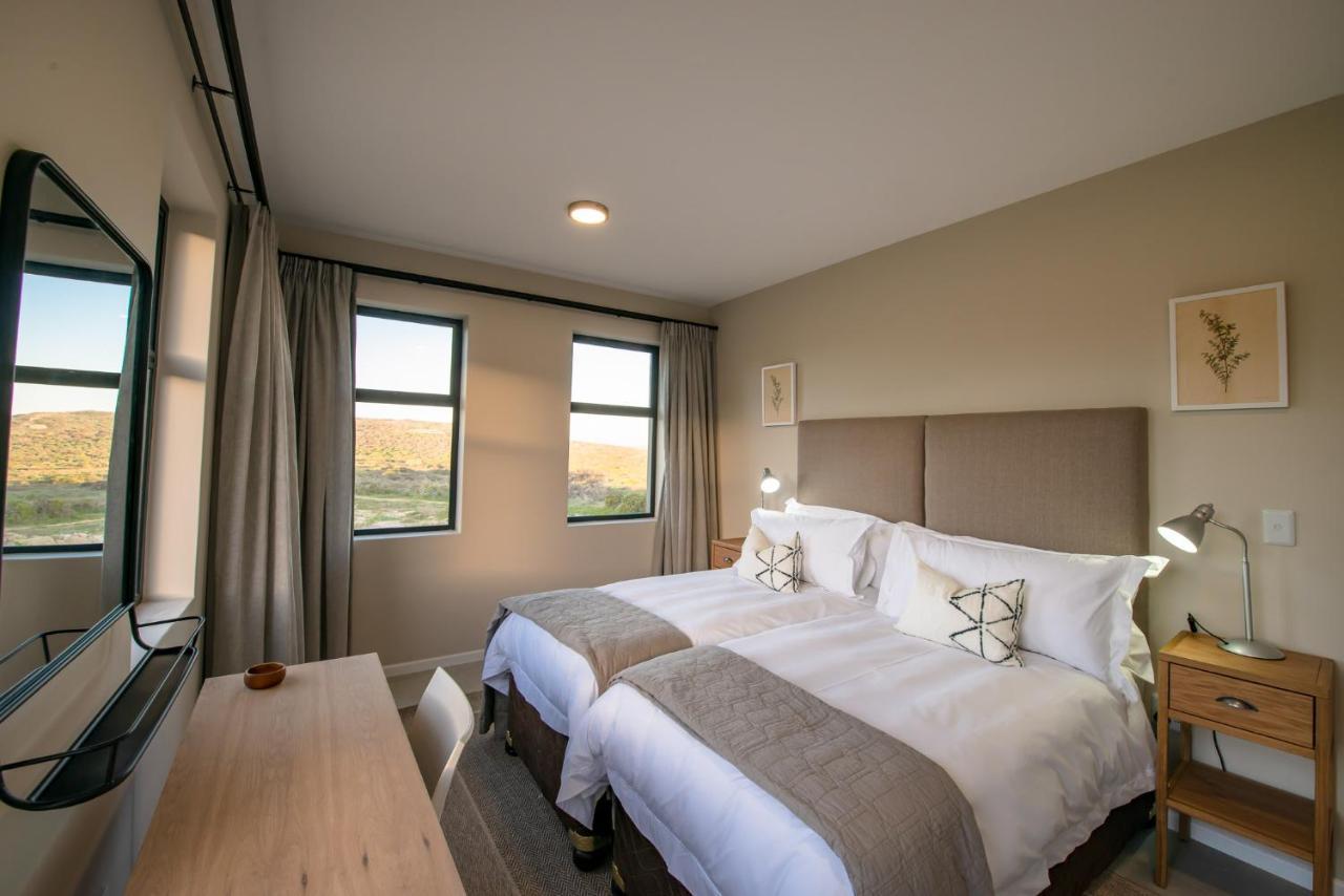 The Shark Bay Boutique Hotel & Spa Langebaan Eksteriør billede