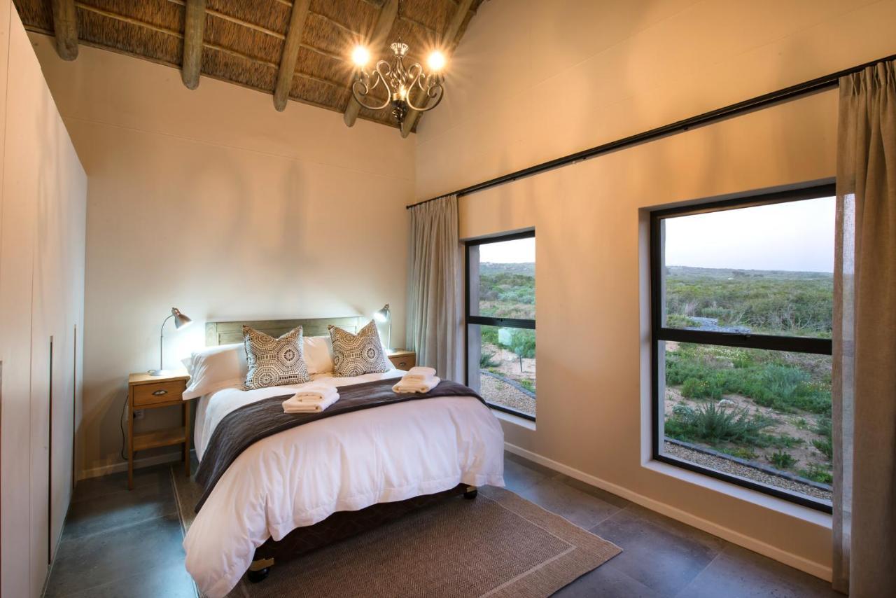 The Shark Bay Boutique Hotel & Spa Langebaan Eksteriør billede