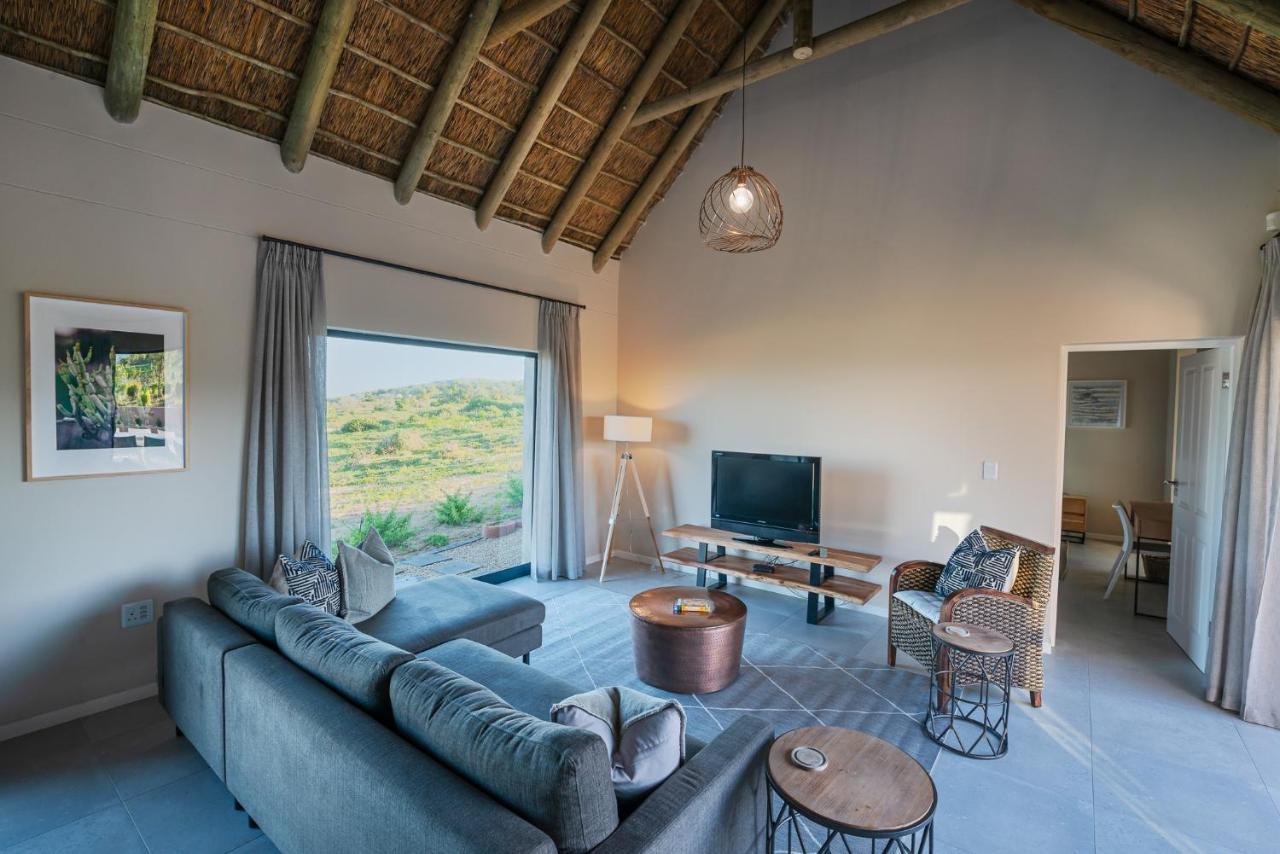 The Shark Bay Boutique Hotel & Spa Langebaan Eksteriør billede