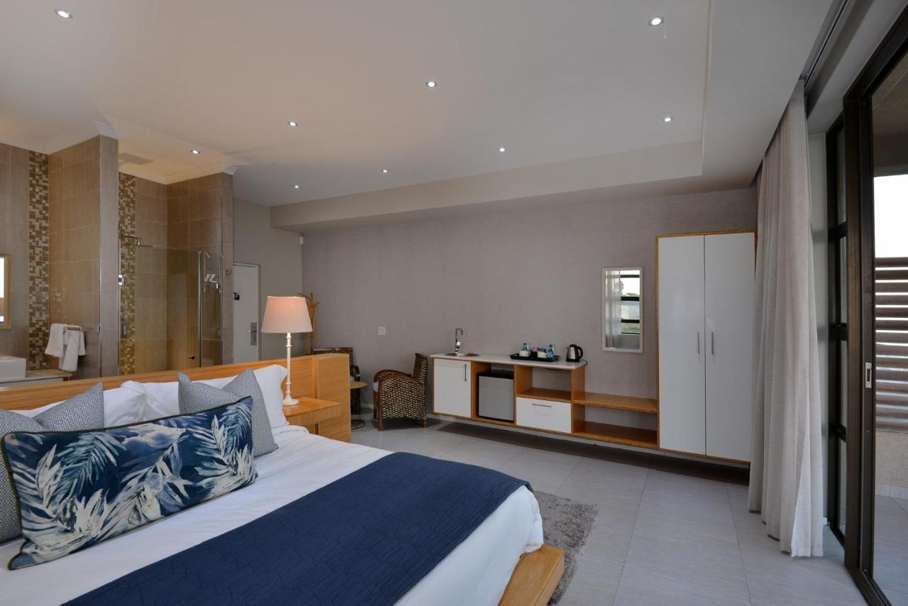 The Shark Bay Boutique Hotel & Spa Langebaan Eksteriør billede