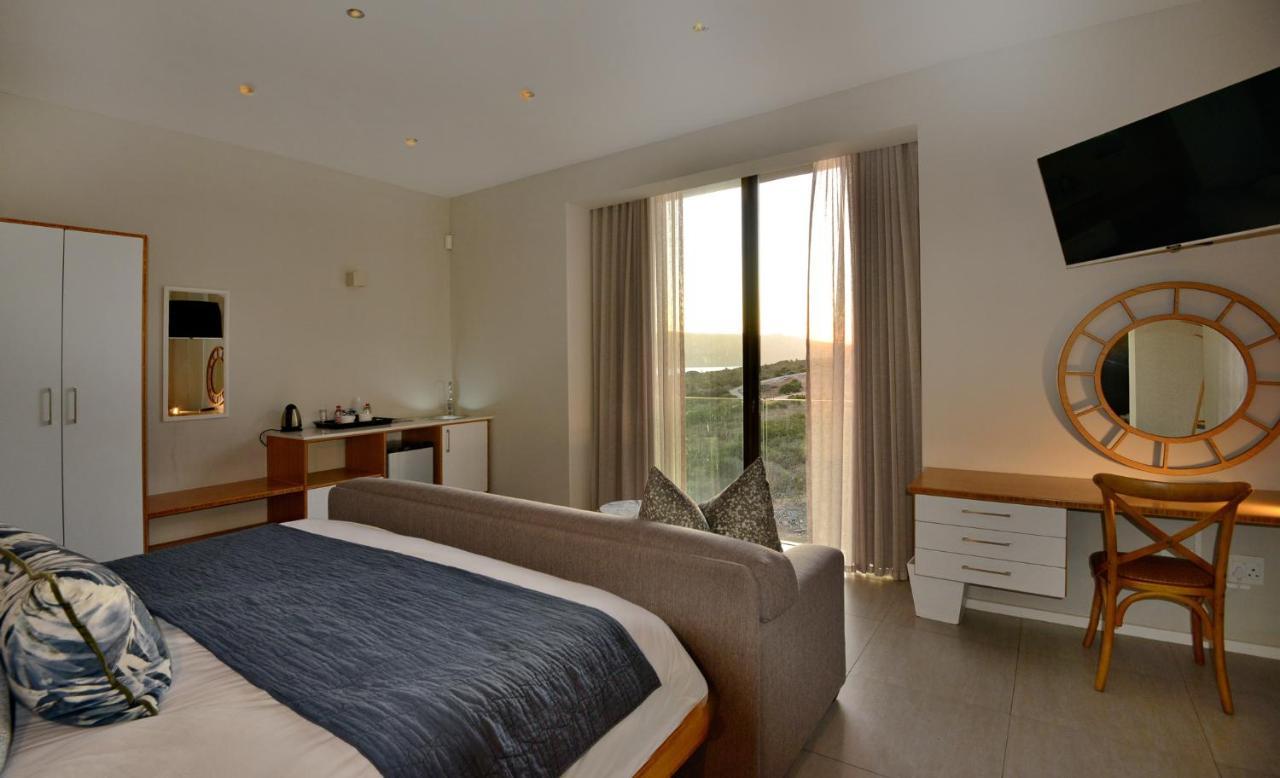 The Shark Bay Boutique Hotel & Spa Langebaan Eksteriør billede