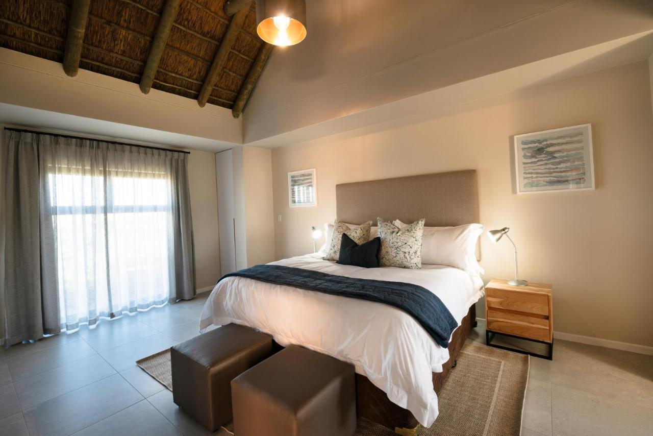 The Shark Bay Boutique Hotel & Spa Langebaan Eksteriør billede