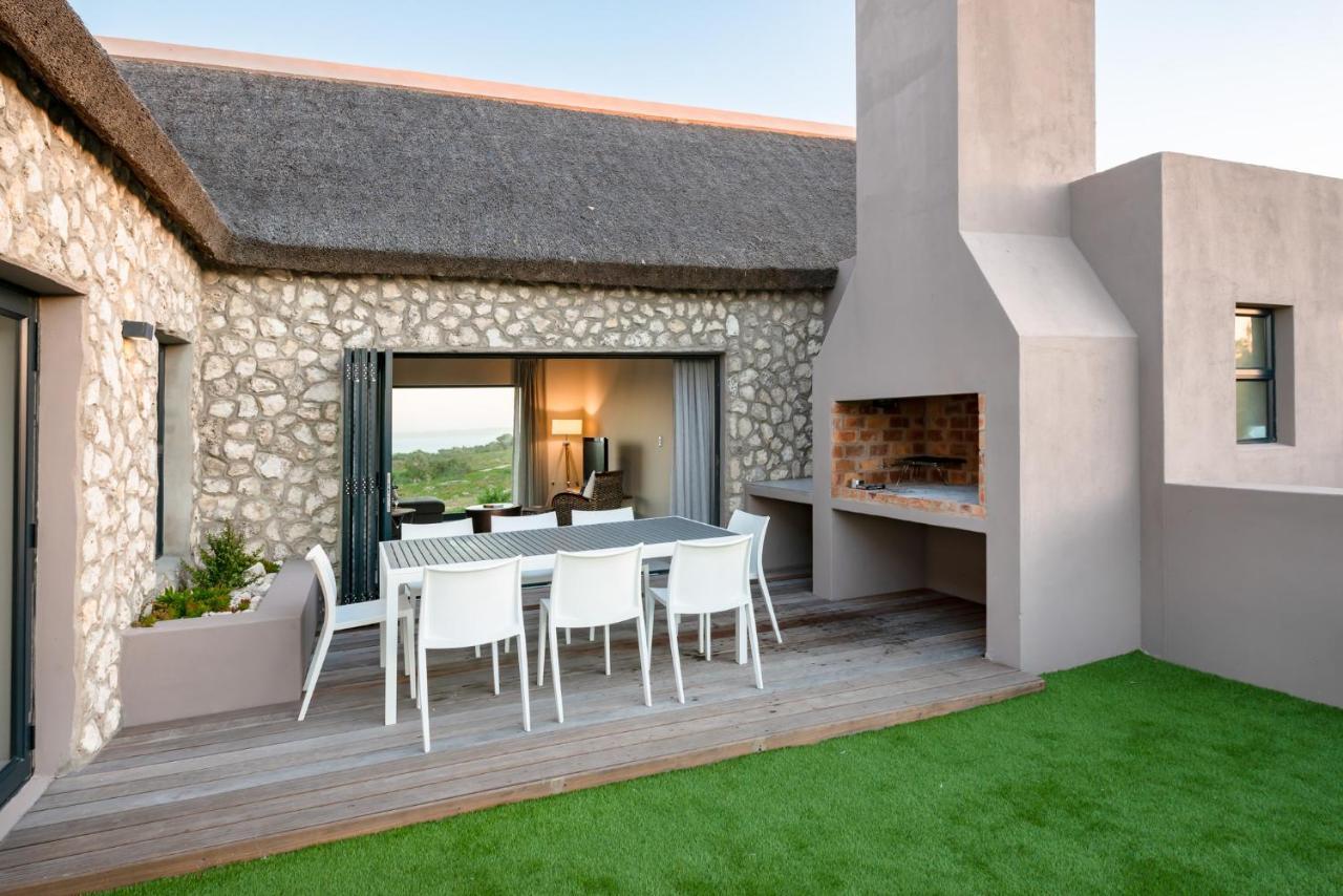 The Shark Bay Boutique Hotel & Spa Langebaan Eksteriør billede