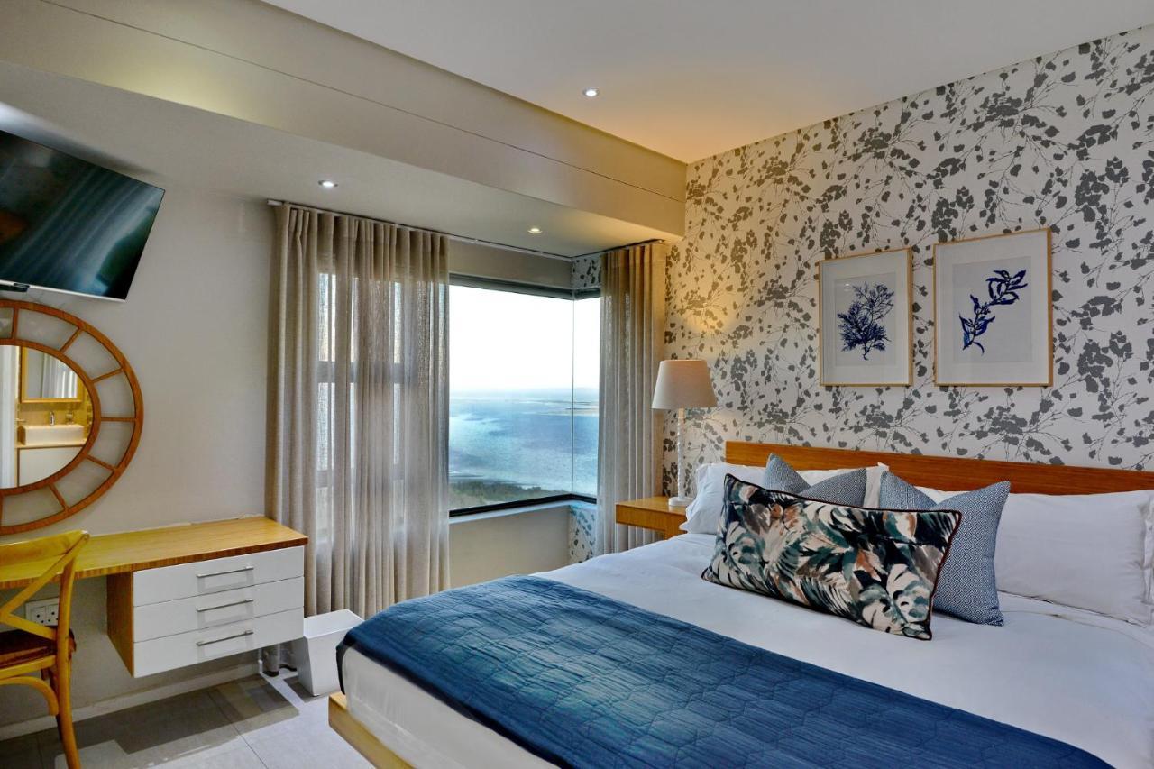 The Shark Bay Boutique Hotel & Spa Langebaan Eksteriør billede