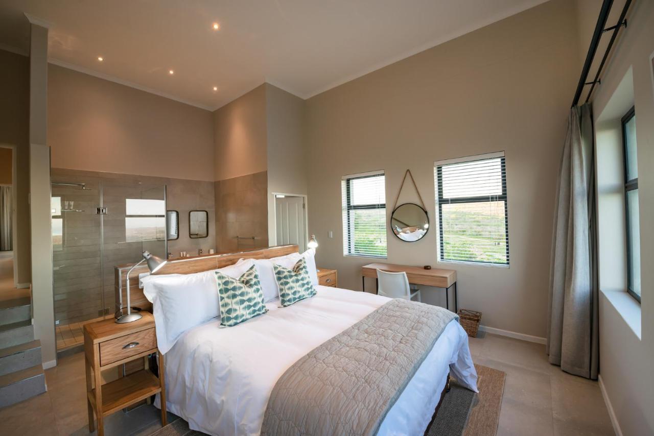 The Shark Bay Boutique Hotel & Spa Langebaan Eksteriør billede