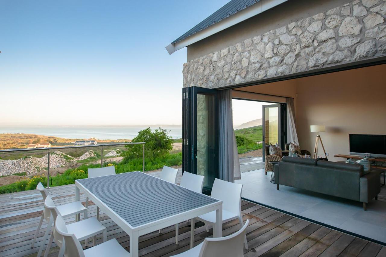 The Shark Bay Boutique Hotel & Spa Langebaan Eksteriør billede