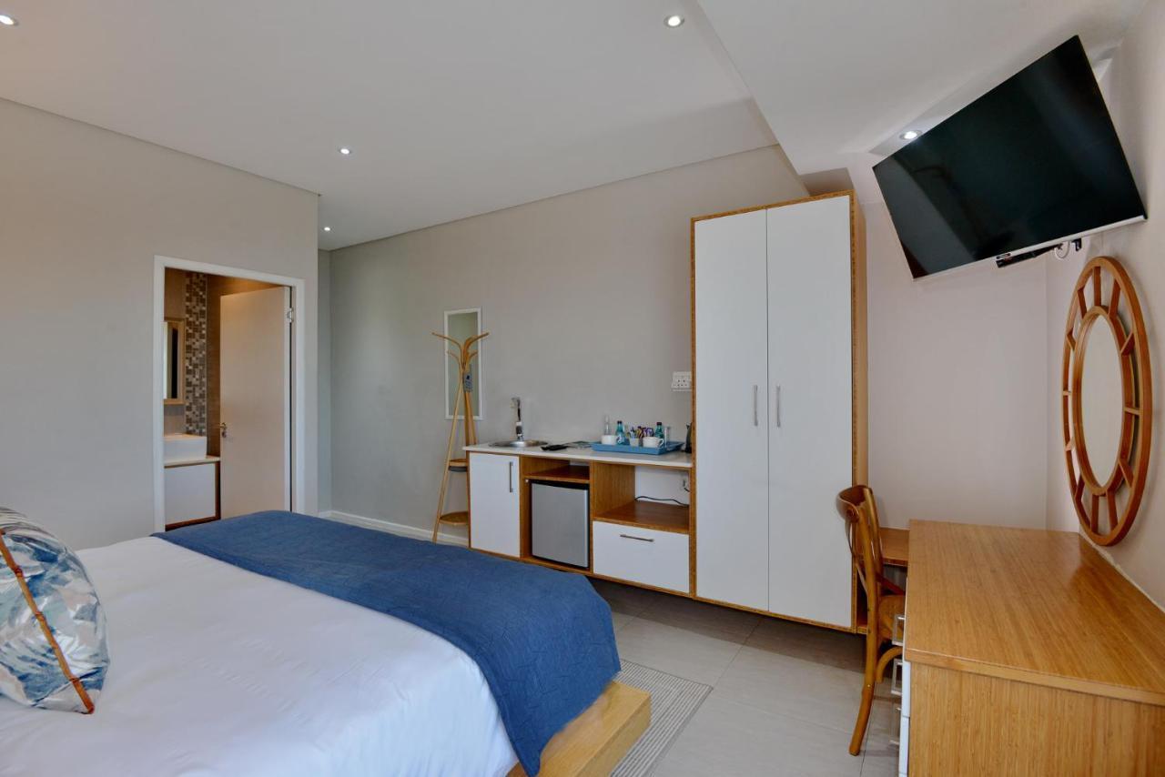 The Shark Bay Boutique Hotel & Spa Langebaan Eksteriør billede