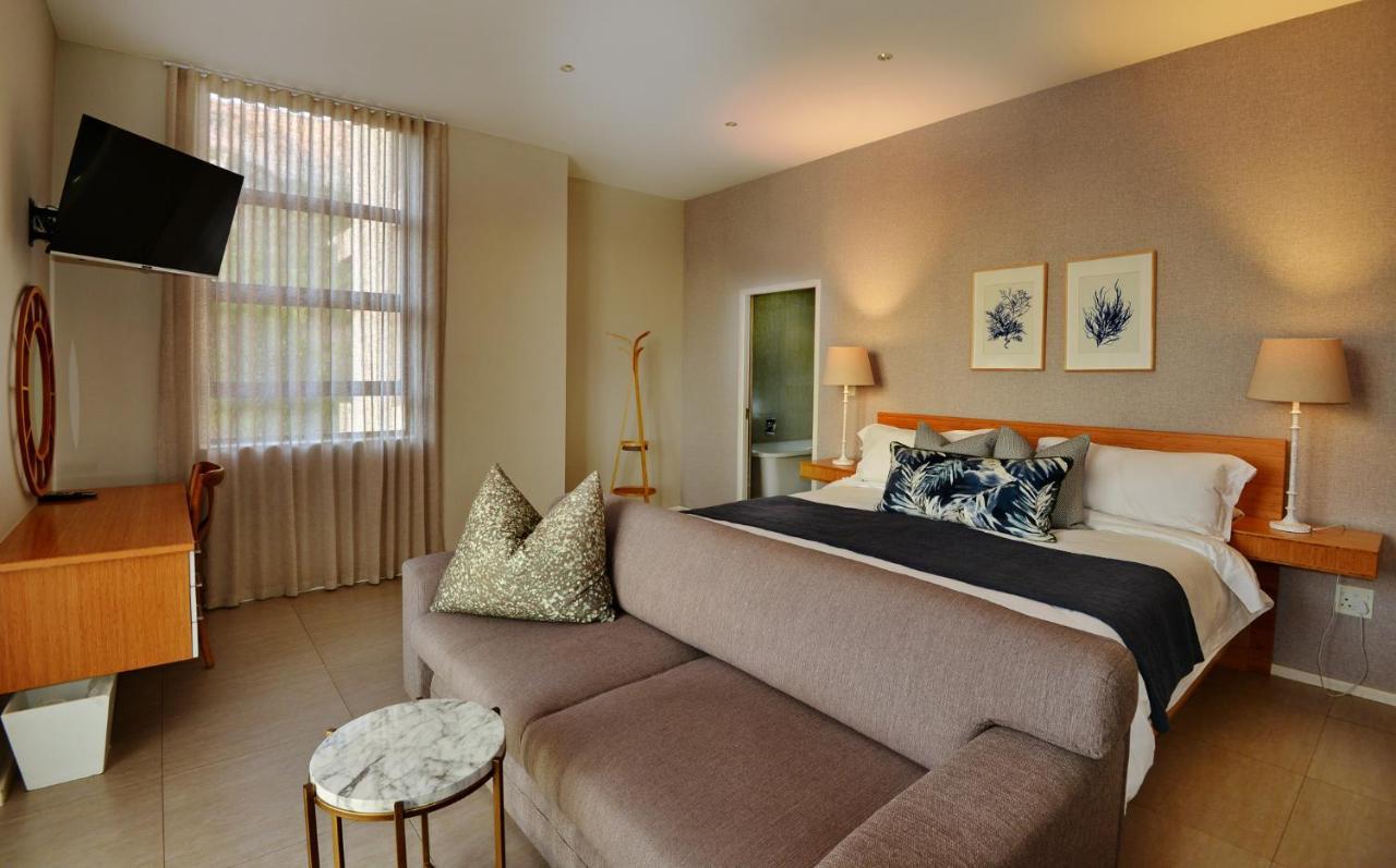 The Shark Bay Boutique Hotel & Spa Langebaan Eksteriør billede