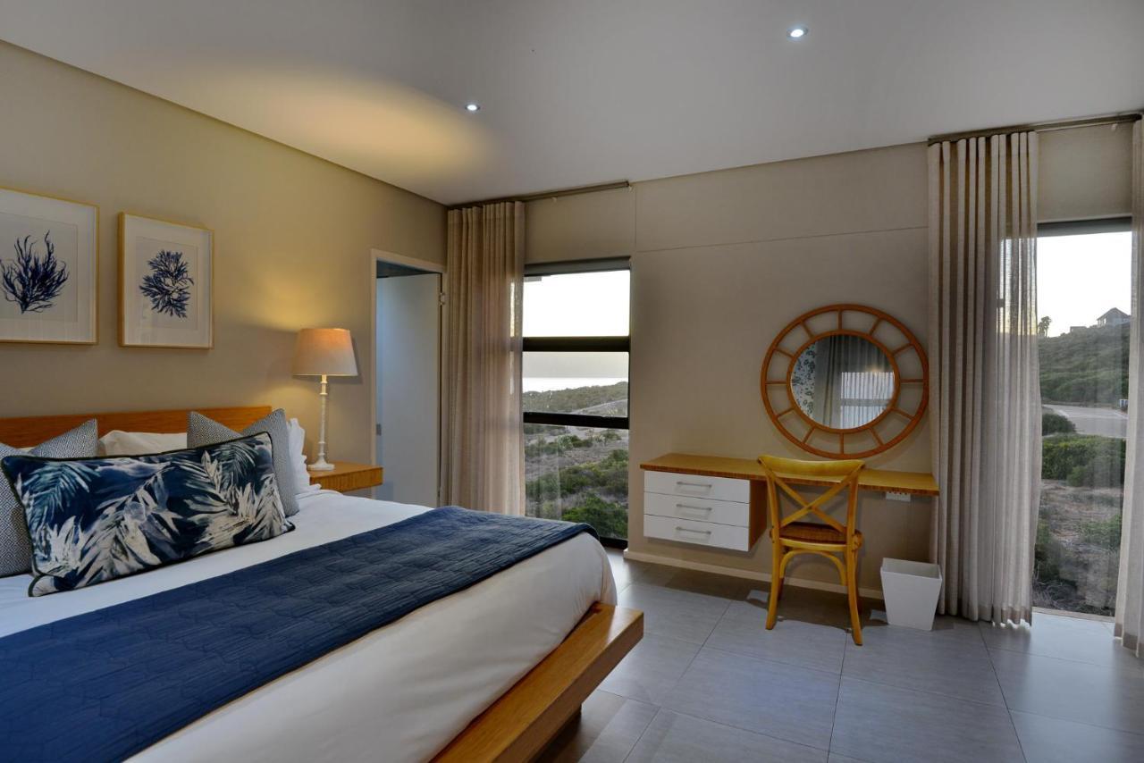 The Shark Bay Boutique Hotel & Spa Langebaan Eksteriør billede