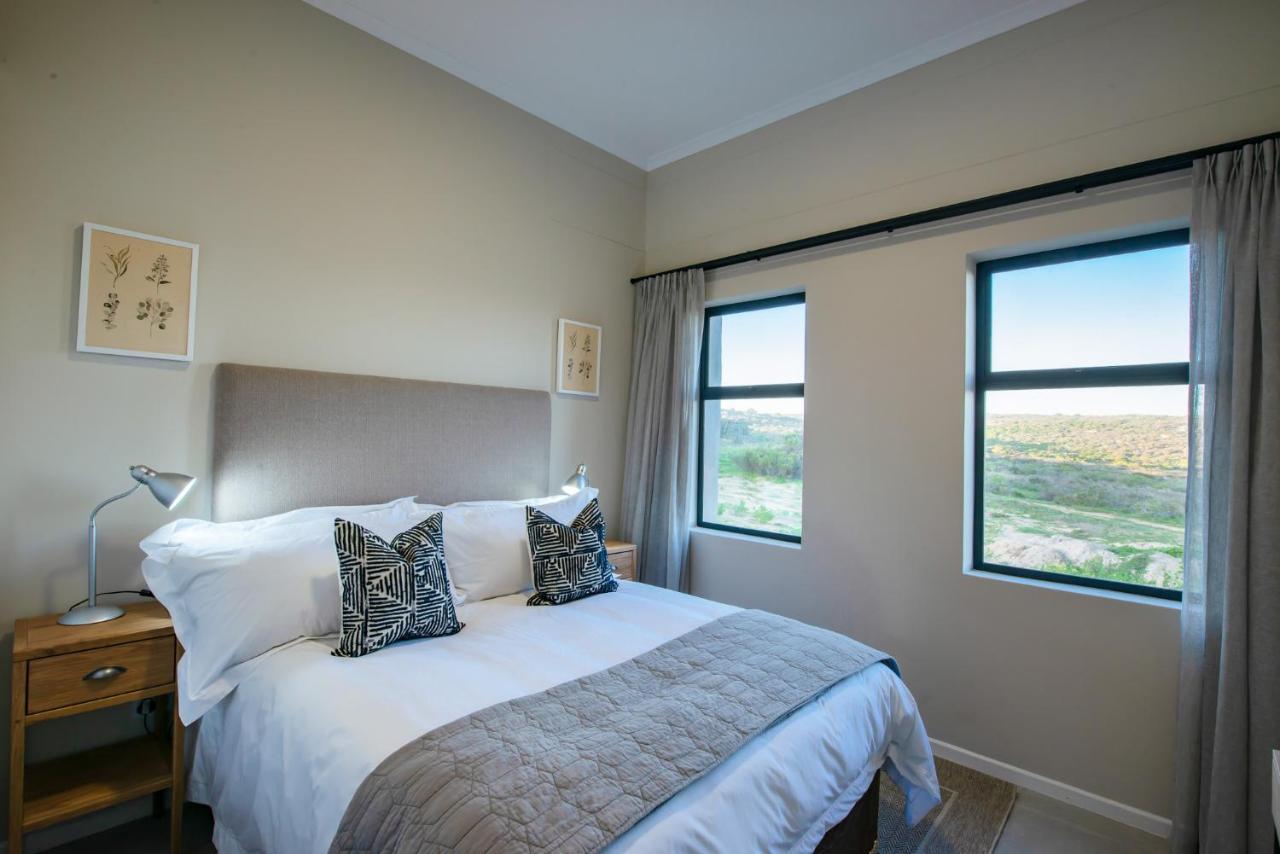 The Shark Bay Boutique Hotel & Spa Langebaan Eksteriør billede