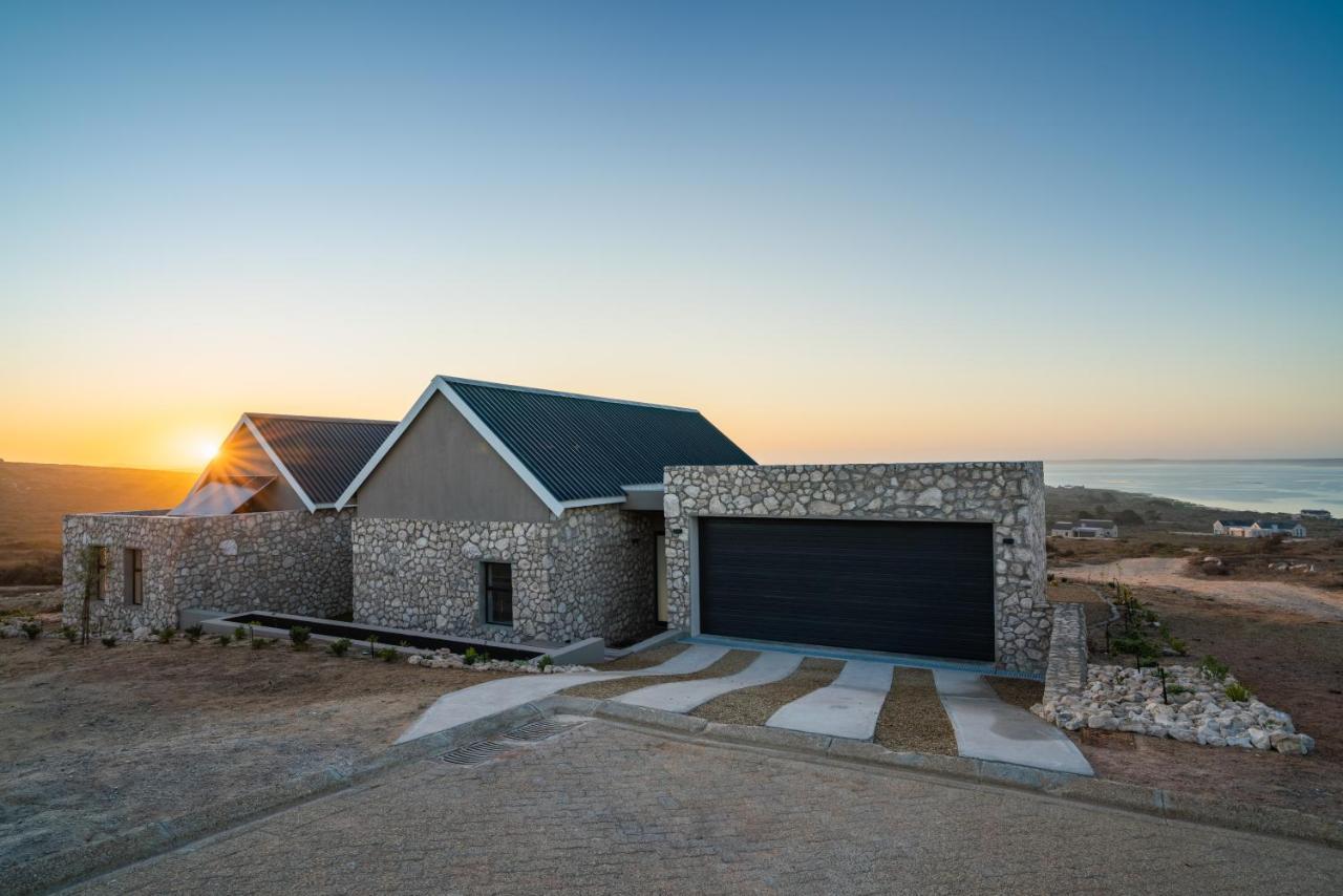 The Shark Bay Boutique Hotel & Spa Langebaan Eksteriør billede