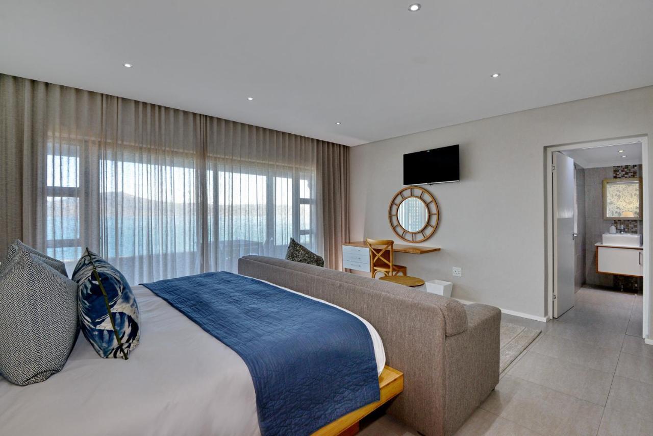 The Shark Bay Boutique Hotel & Spa Langebaan Eksteriør billede