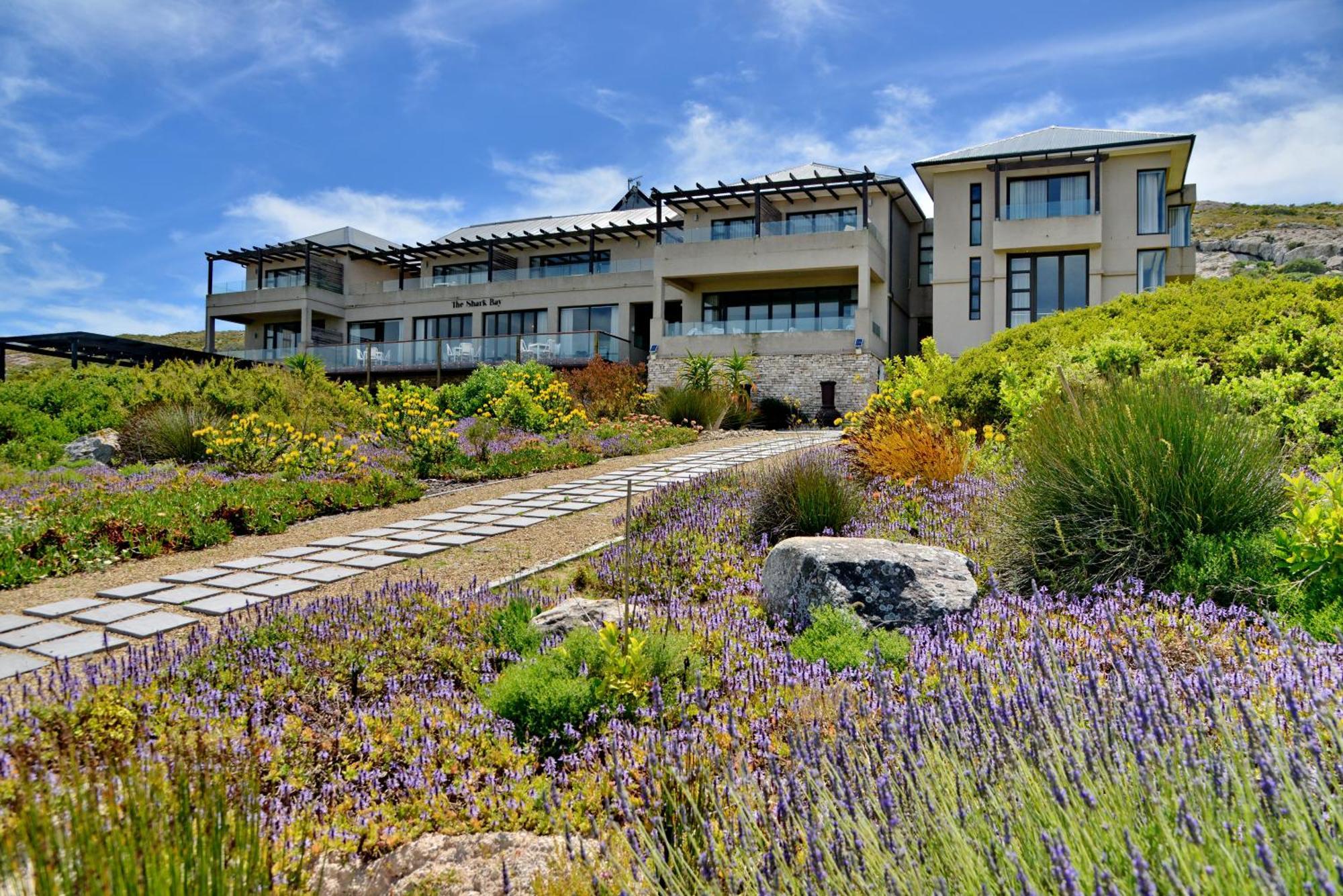 The Shark Bay Boutique Hotel & Spa Langebaan Eksteriør billede
