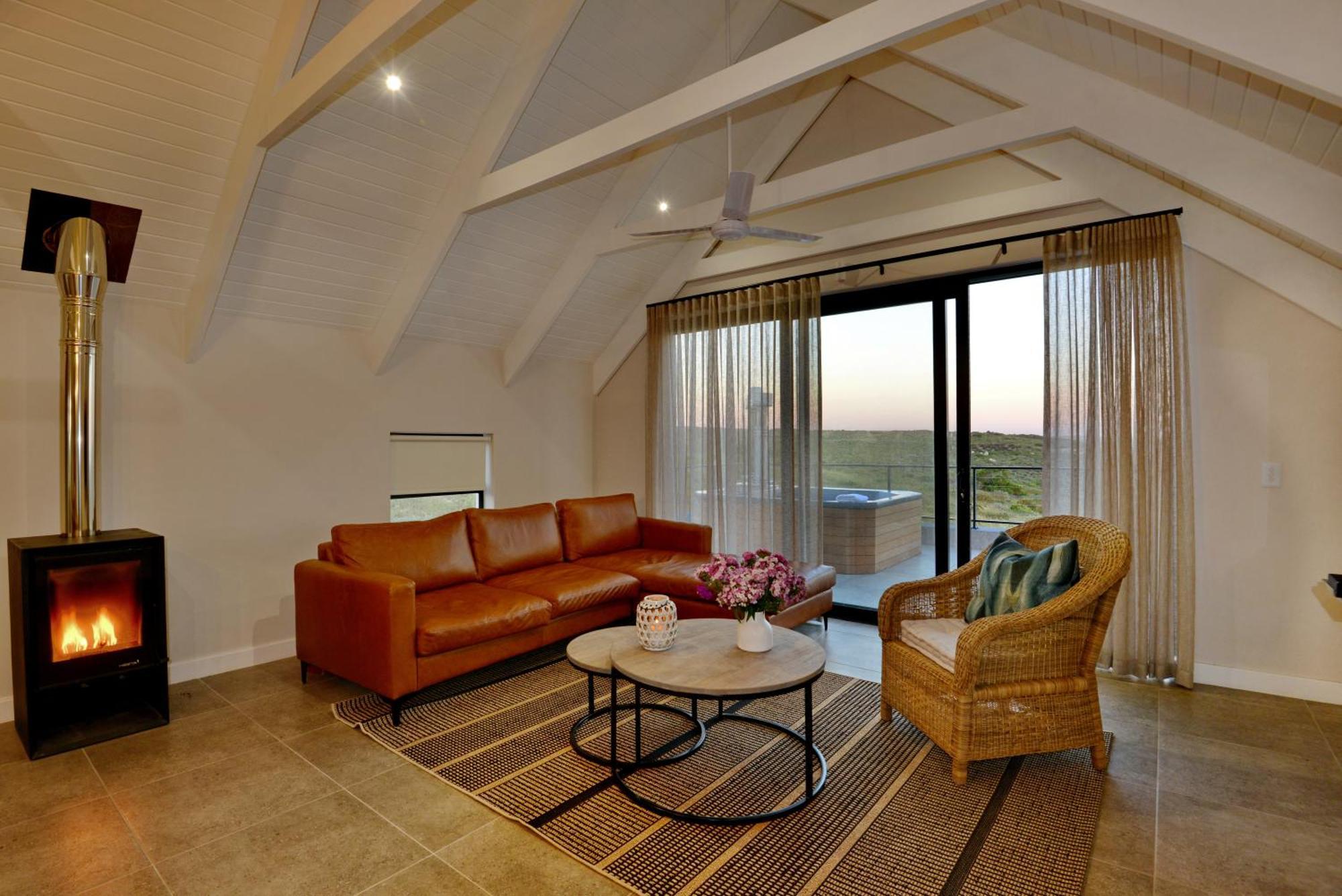 The Shark Bay Boutique Hotel & Spa Langebaan Eksteriør billede