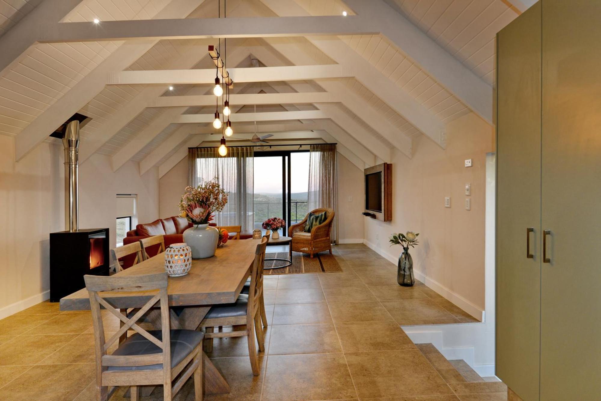 The Shark Bay Boutique Hotel & Spa Langebaan Eksteriør billede