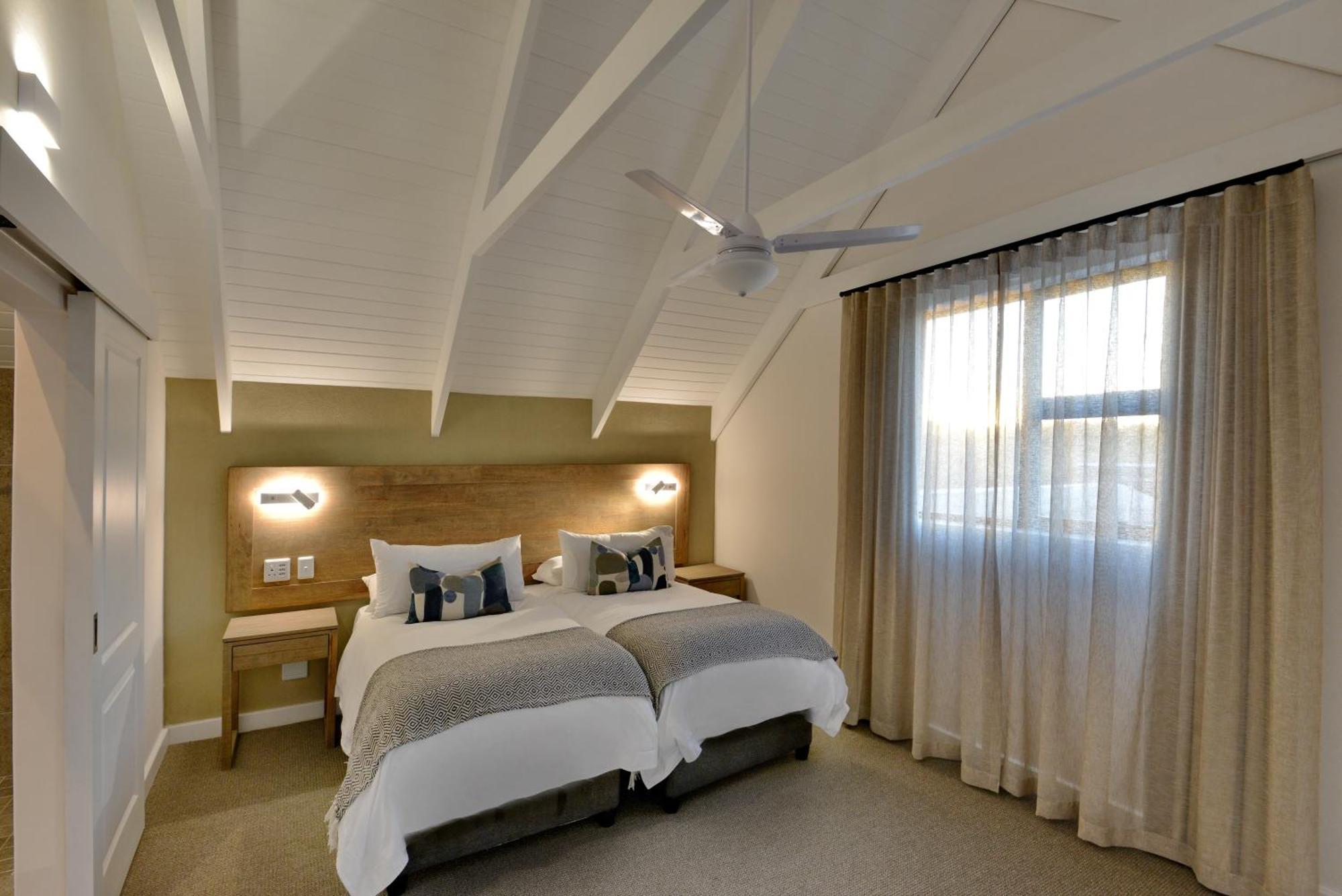 The Shark Bay Boutique Hotel & Spa Langebaan Eksteriør billede