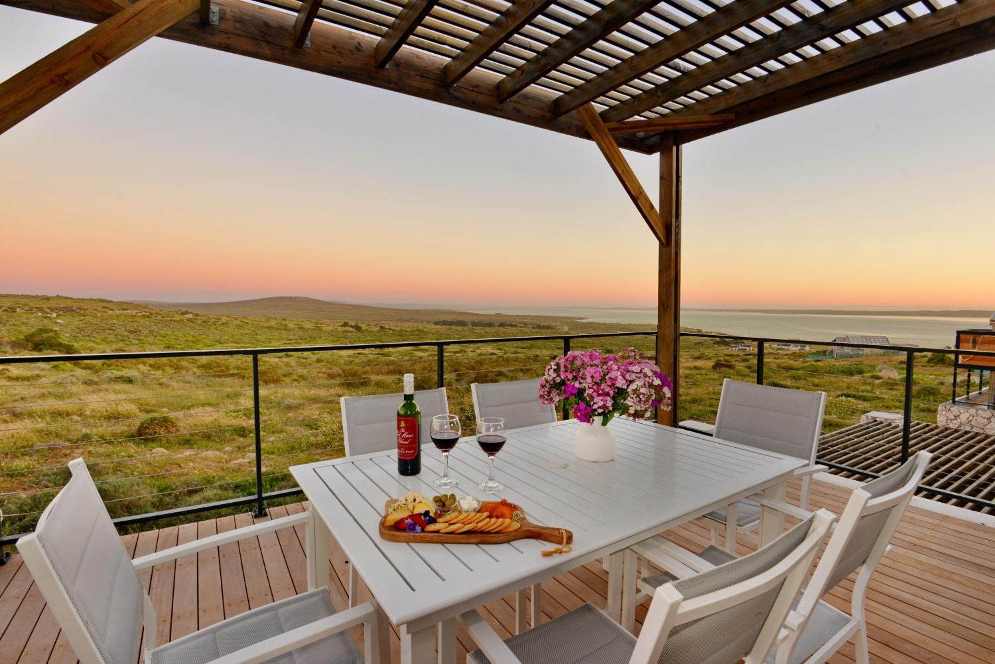 The Shark Bay Boutique Hotel & Spa Langebaan Eksteriør billede