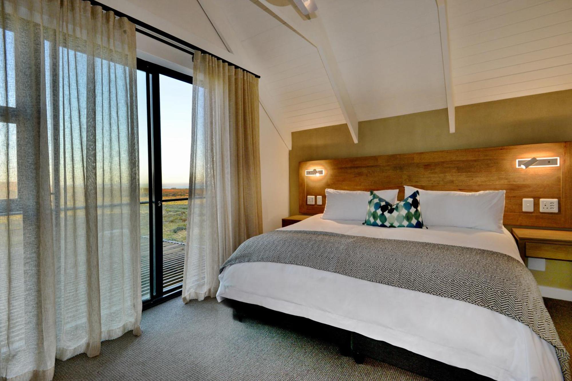 The Shark Bay Boutique Hotel & Spa Langebaan Eksteriør billede